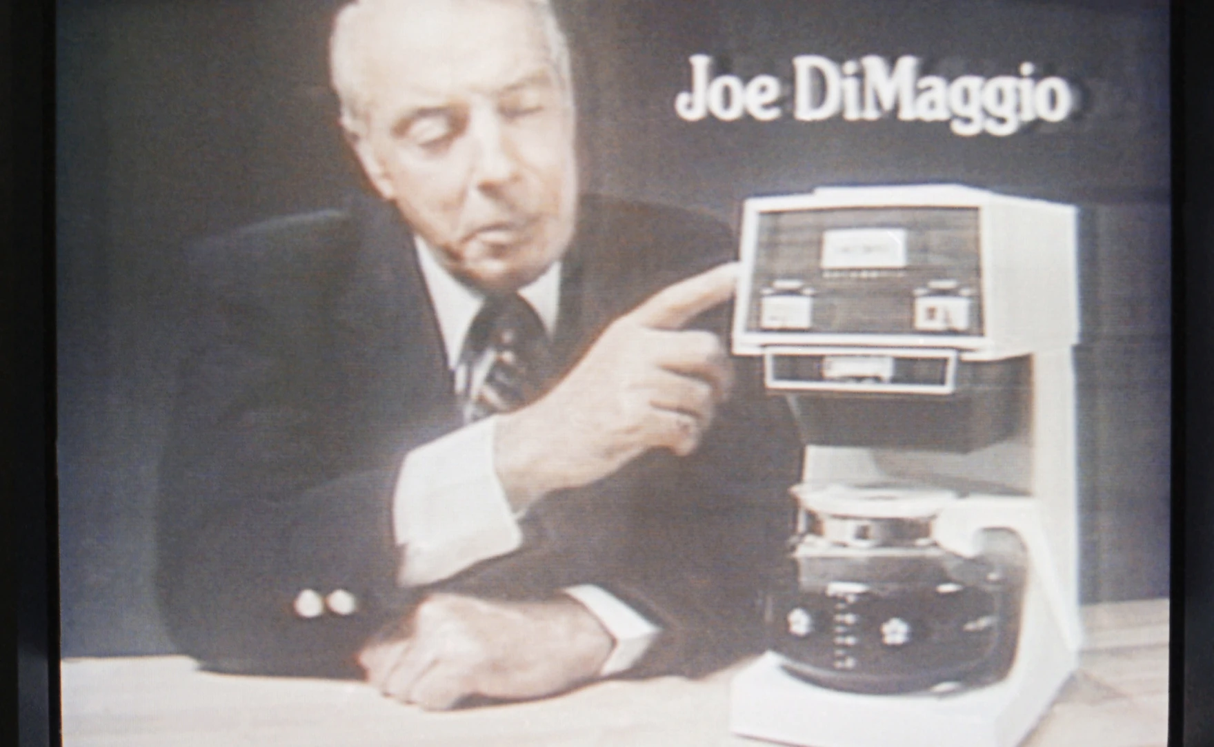 When Mr. Coffee Was The Must-Have Christmas Gift For Java Snobs